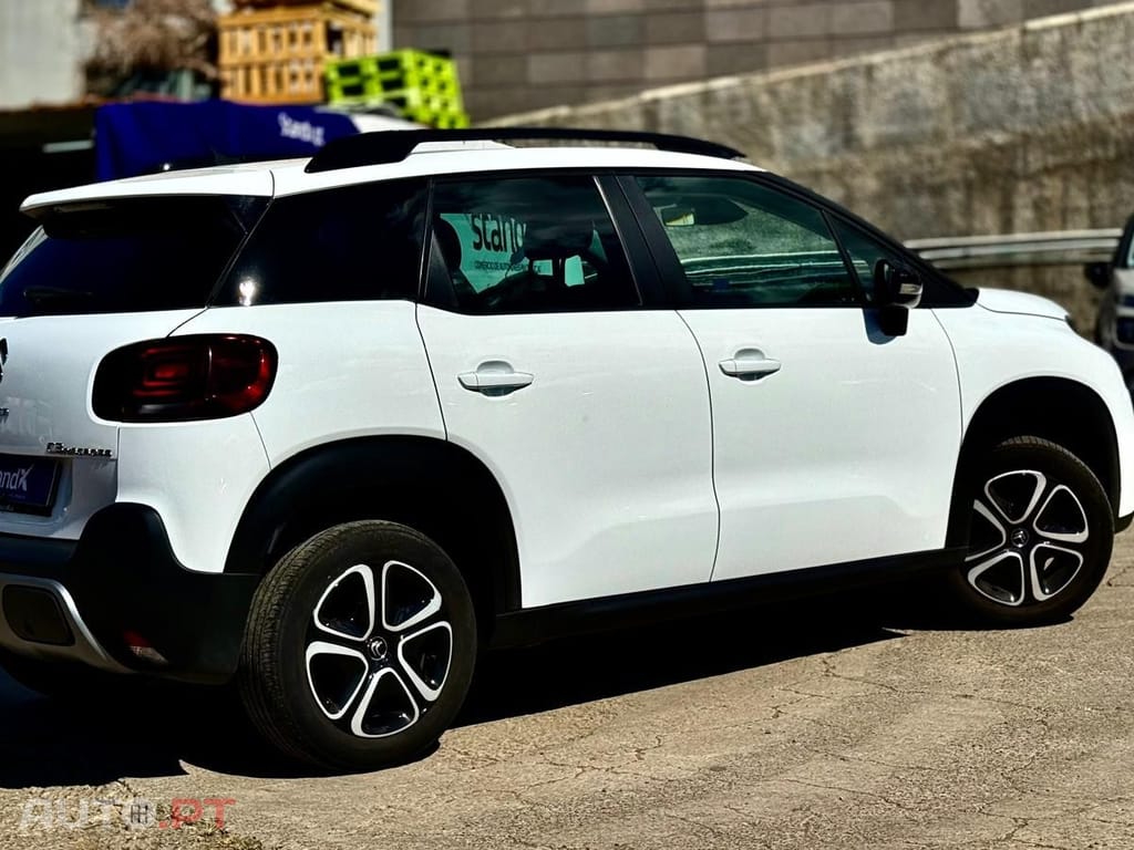 Citroen C3 Aircross 1.2 PureTech C-Series