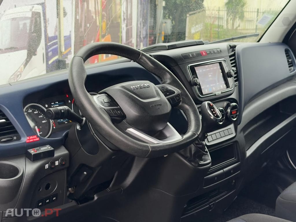 Iveco Daily 3.0 - 210 CAVALOS