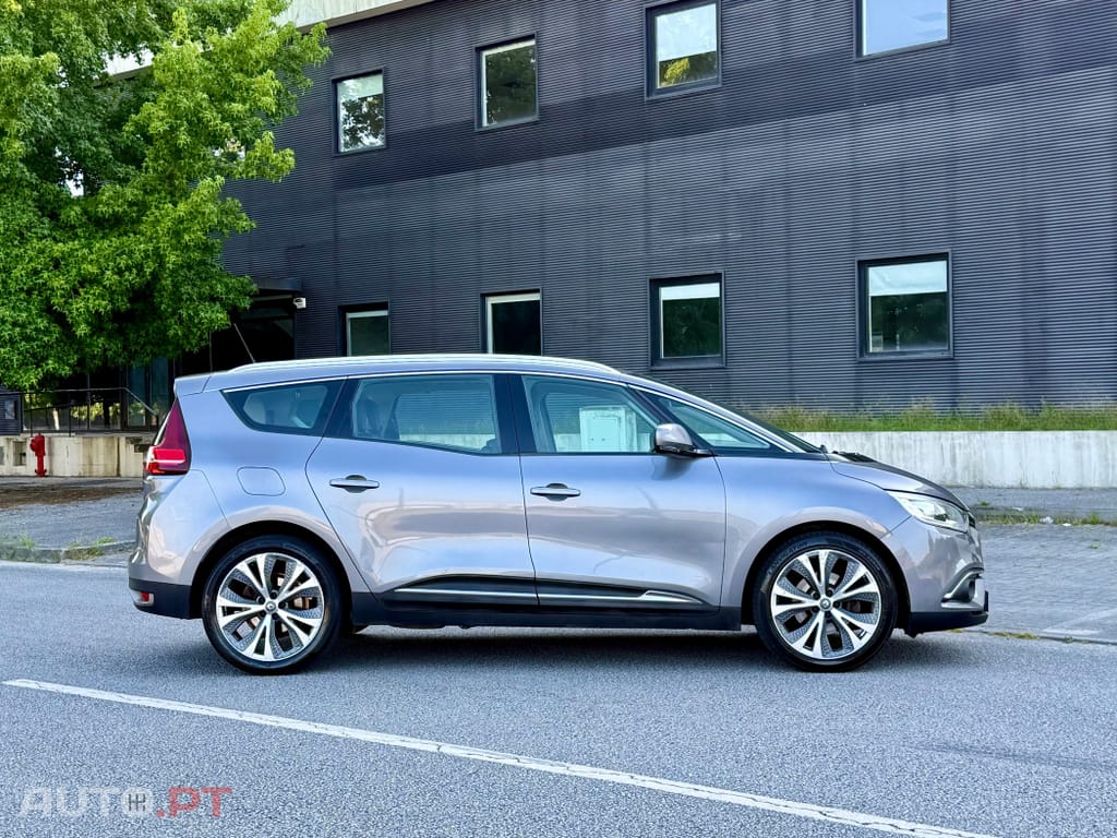 Renault Grand Scénic 1.5 dCi Luxe SS