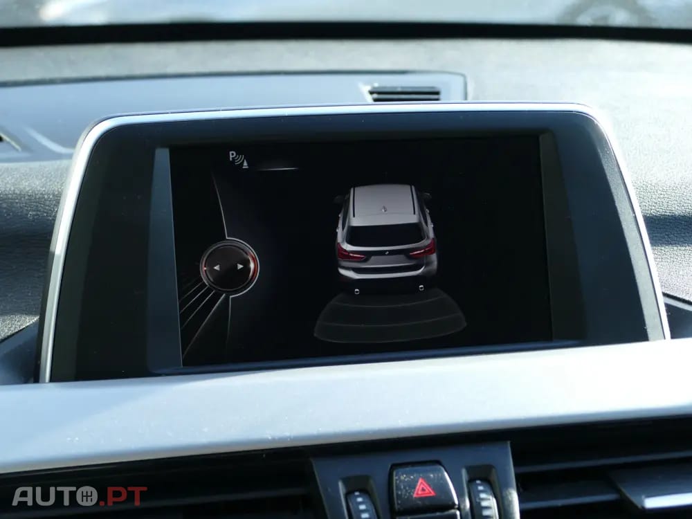BMW X1 16 d sDrive Advantage