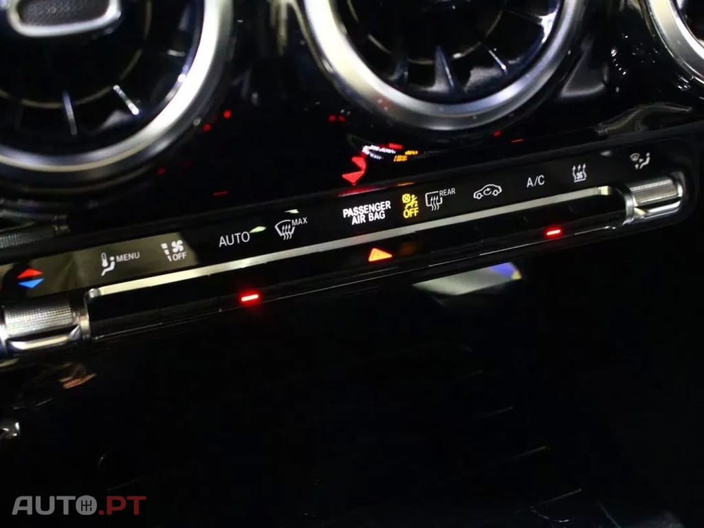 Mercedes-Benz A 250 e Progressive