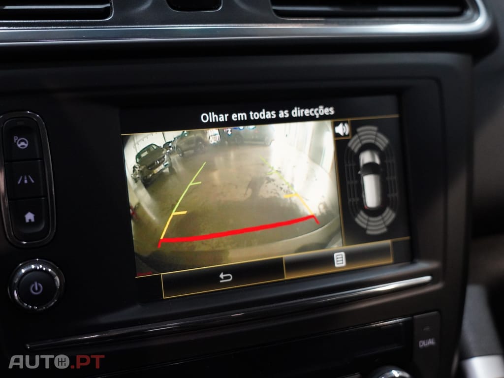 Renault Kadjar 1.5 dCi Exclusive