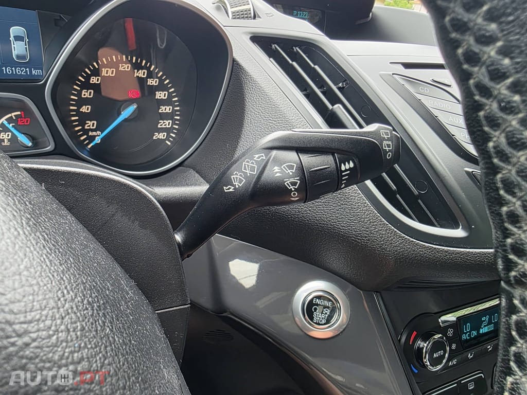 Ford Kuga 2.0 TDCi Titanium