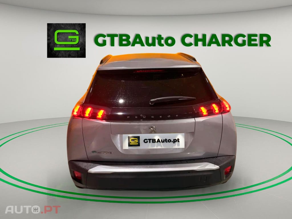 Peugeot E-2008 Allure 50 kWh