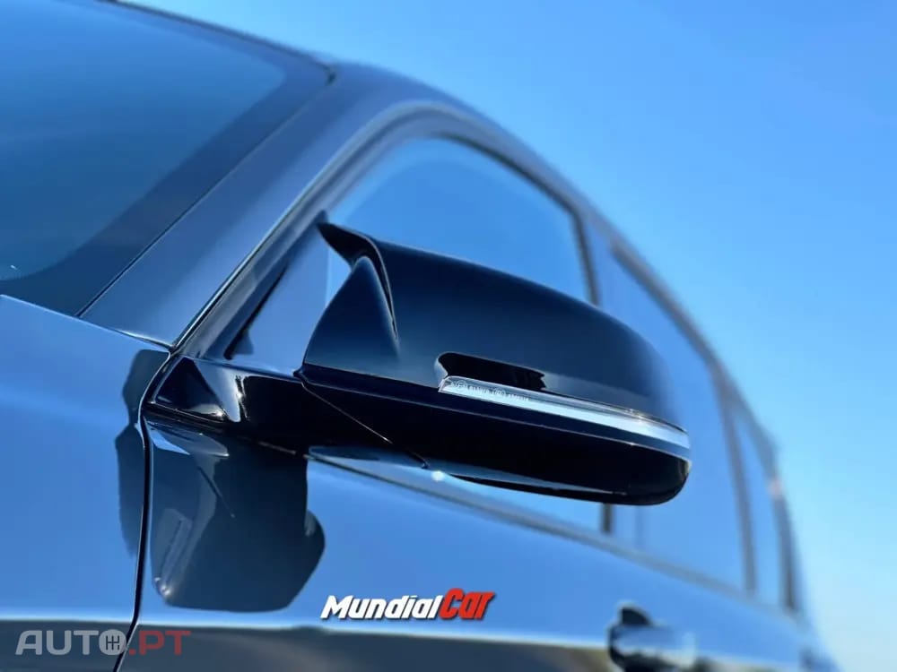 BMW 118 d Pack M Auto
