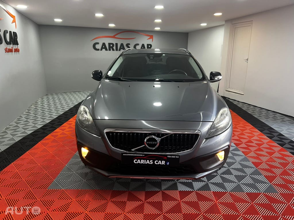 Volvo V40 Cross Country 2.0 D2 Summum