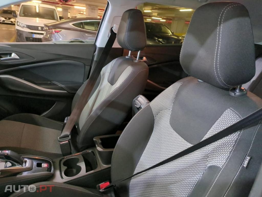 Opel Grandland (X) 1.5 CDTI GS Line AT