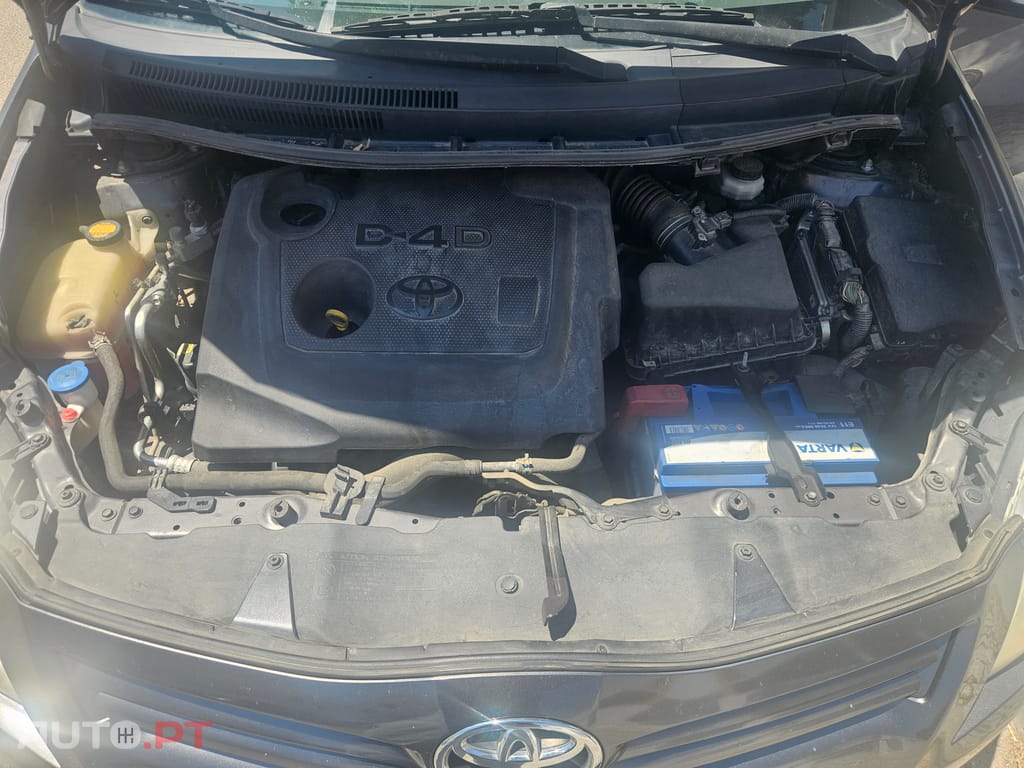 Toyota Auris 1.4 action