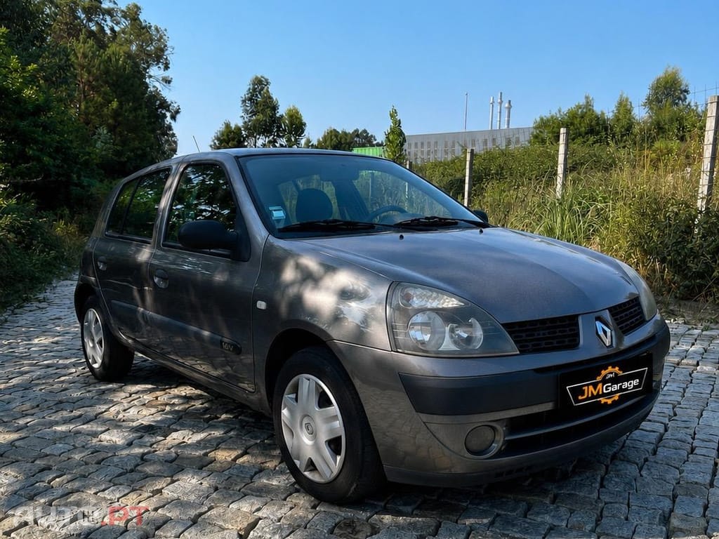 Renault Clio CLIO
