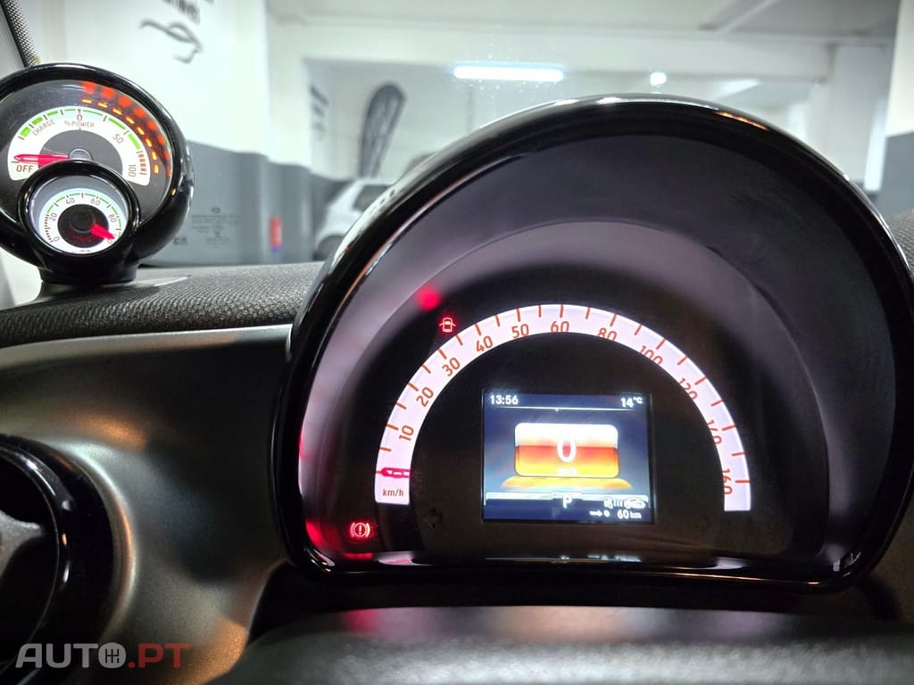 Smart ForTwo EQ Prime