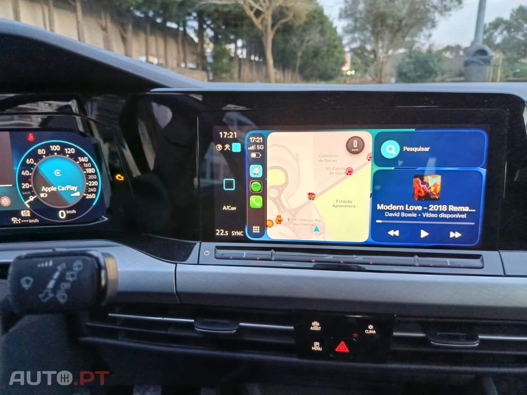 Volkswagen Golf 1.0 TSI Life