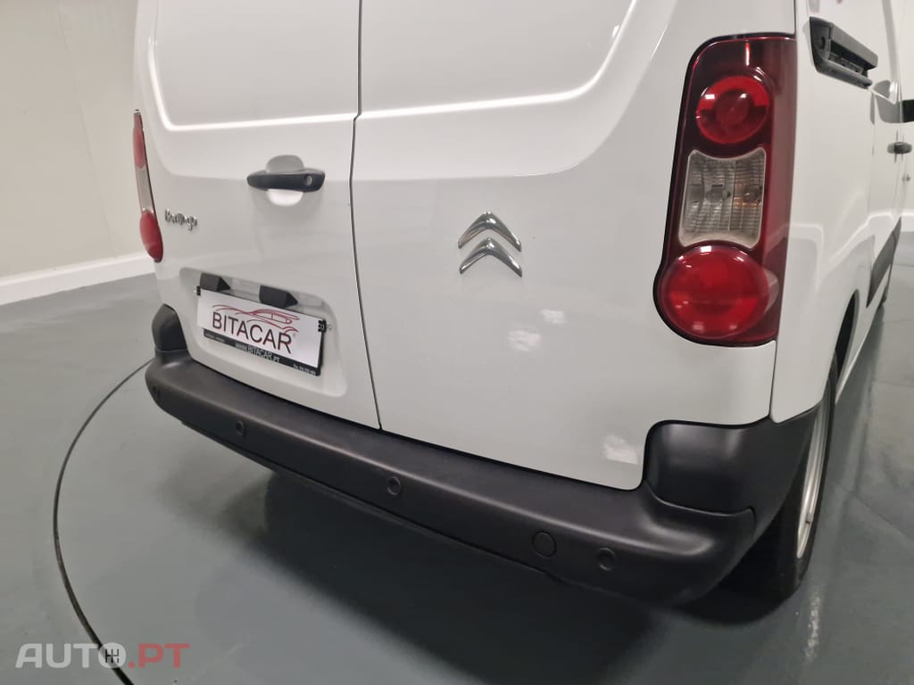 Citroen Berlingo 1.6 HDi L1 Club