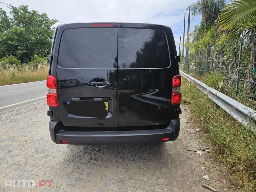 Citroen Jumpy Jumpy 2.0 hdi longa 