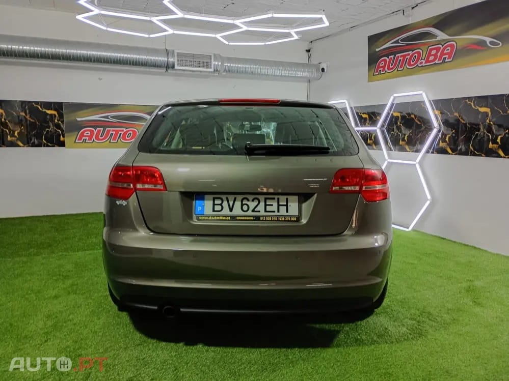 Audi A3 Sportback 1.6 TDI Sport