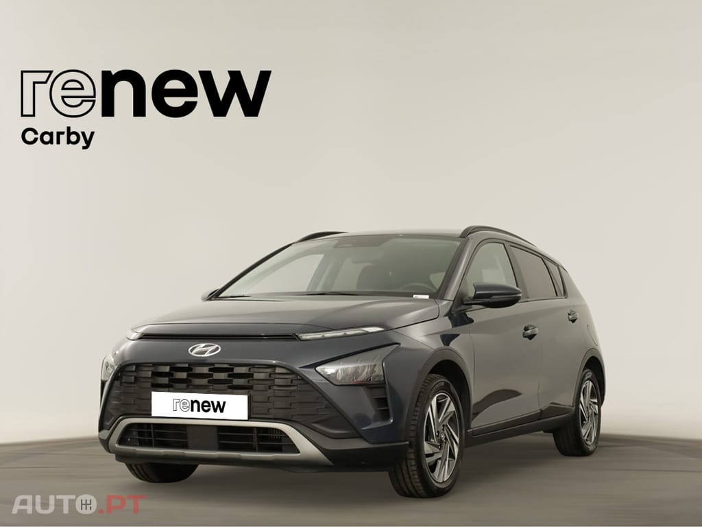 Hyundai Bayon Bayon 1.0 T-GDi Premium
