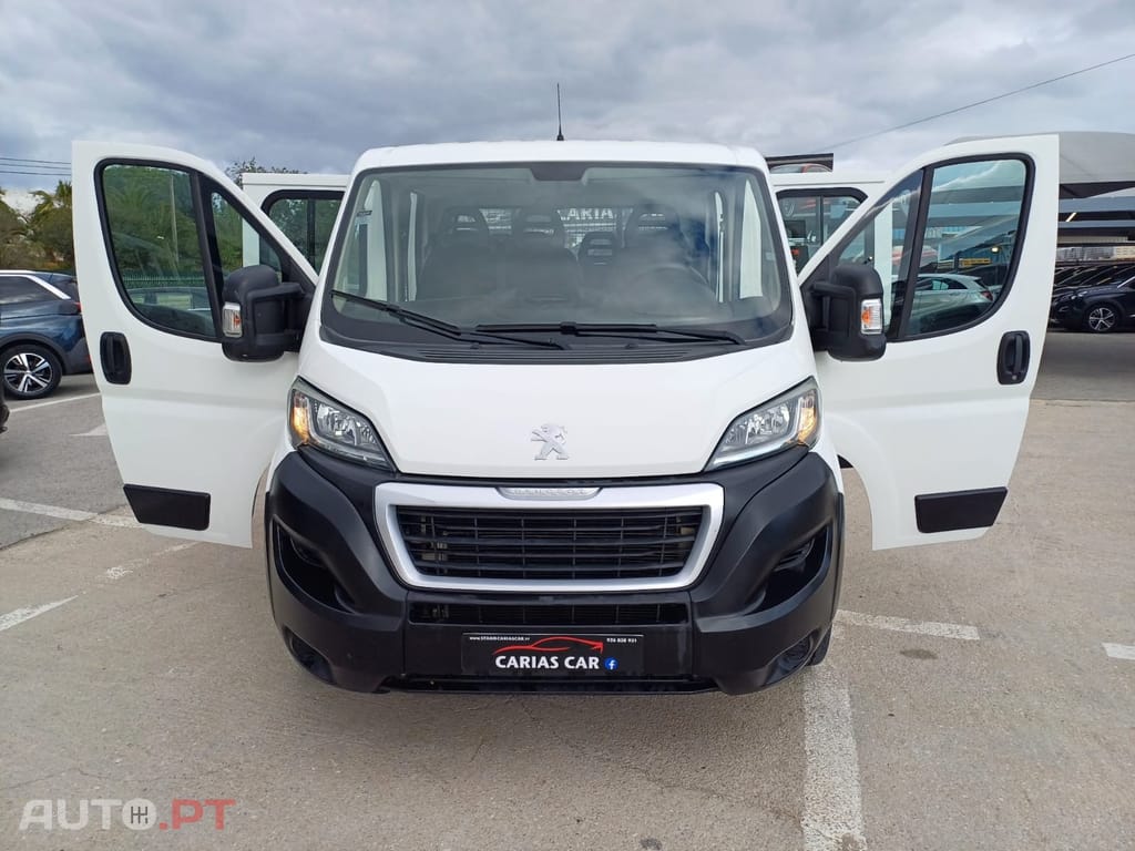 Peugeot Boxer 2.0 BlueHDi 435 L4 CD