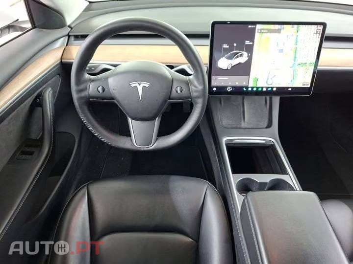 Tesla Model 3 Standard RWD Plus