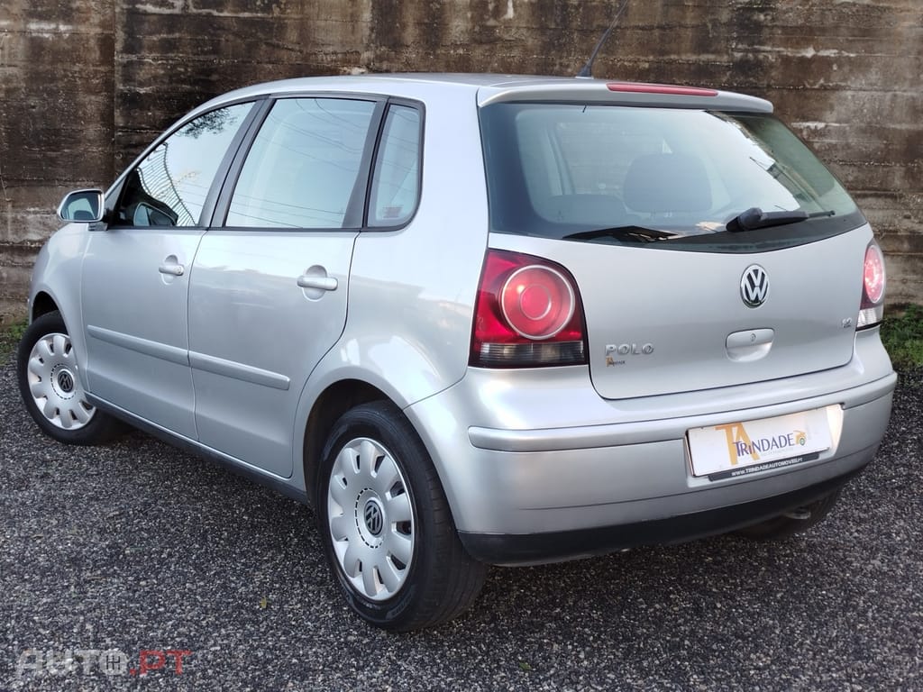 Volkswagen Polo 1.2 Confortline