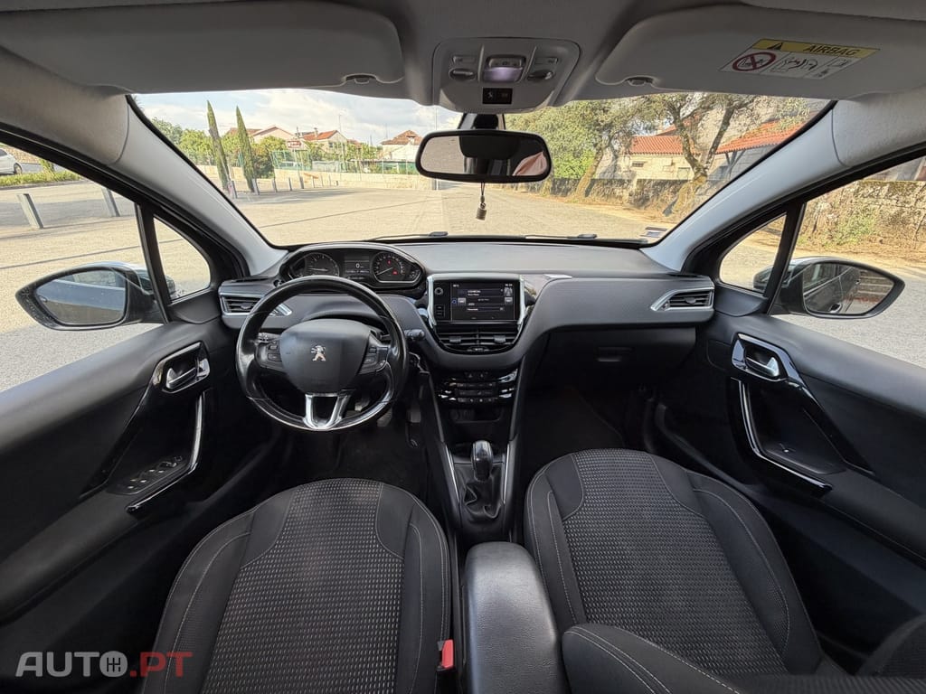 Peugeot 208 1.6 BlueHDi Active