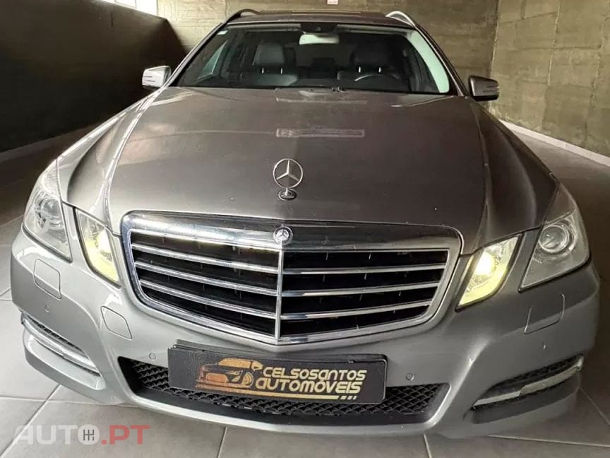 Mercedes-Benz E 250 CDi Avantgarde BE 4-Matic 150g