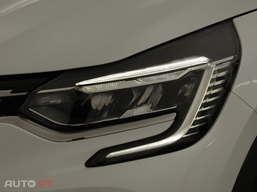 Renault Captur Captur 1.0 TCe Techno