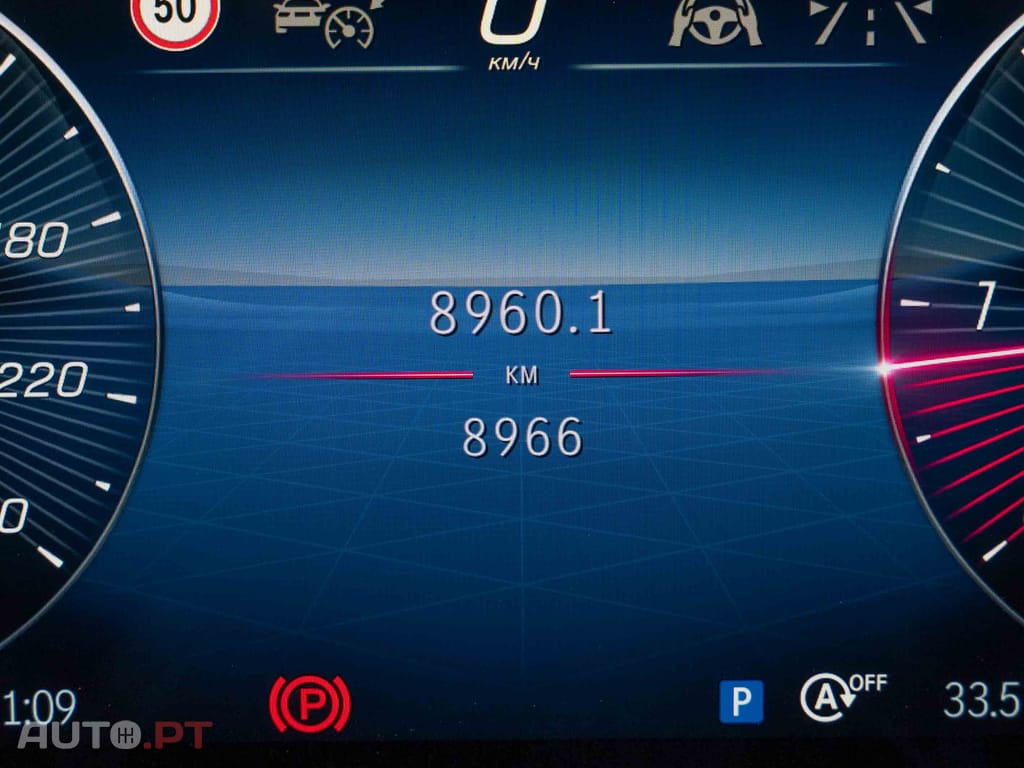 Mercedes-Benz V 300 D Exclusive