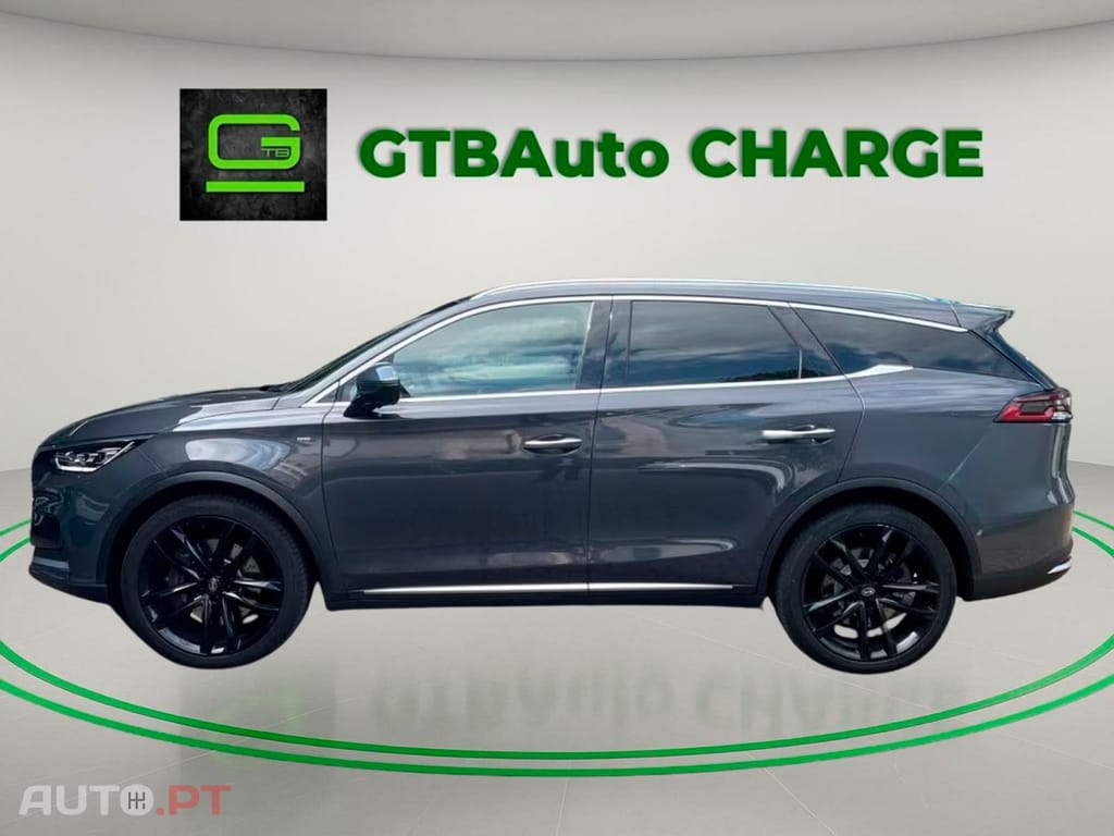 BYD Tang I.V.A DEDUTÍVEL 