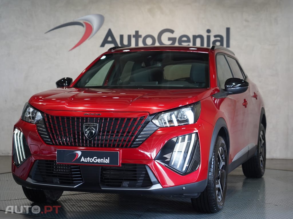 Peugeot 2008 1.2 PureTech Allure