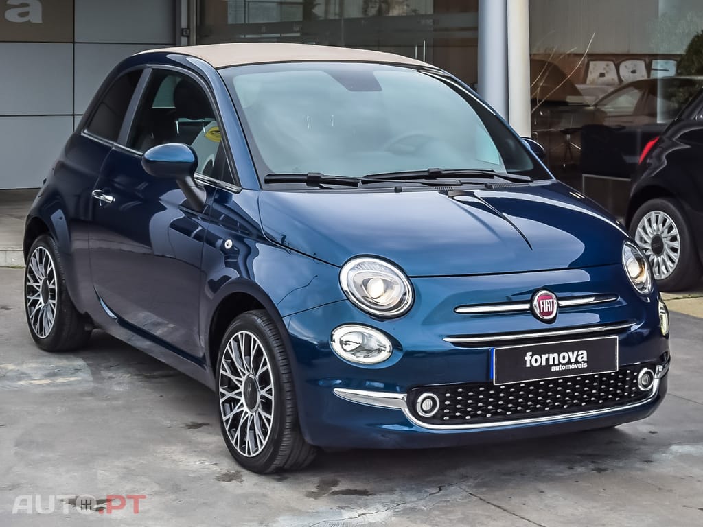 Fiat 500C 1.0 Hybrid