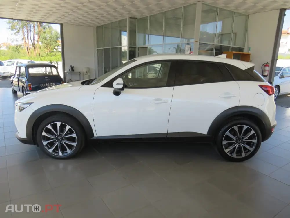 Mazda CX-3 CX3-SKYACTIV-D