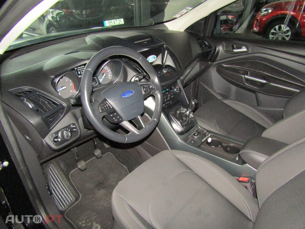 Ford Kuga 1.5 TDCi Titanium