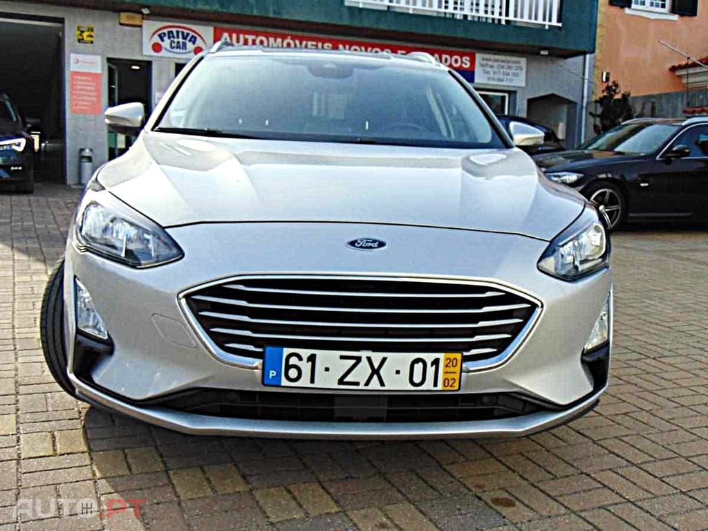 Ford Focus SW 1.5 TDCi EcoBlue Active