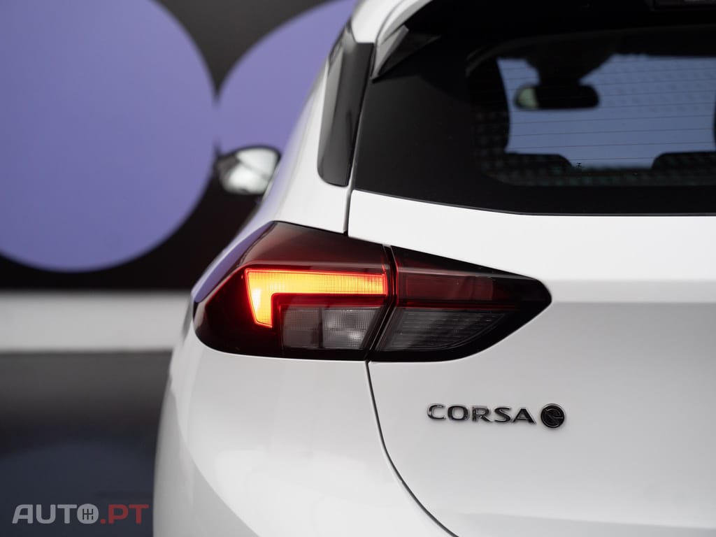 Opel Corsa-E Business