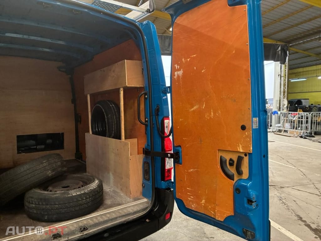 Renault Master 2.3 dCi L1H1 2.8T