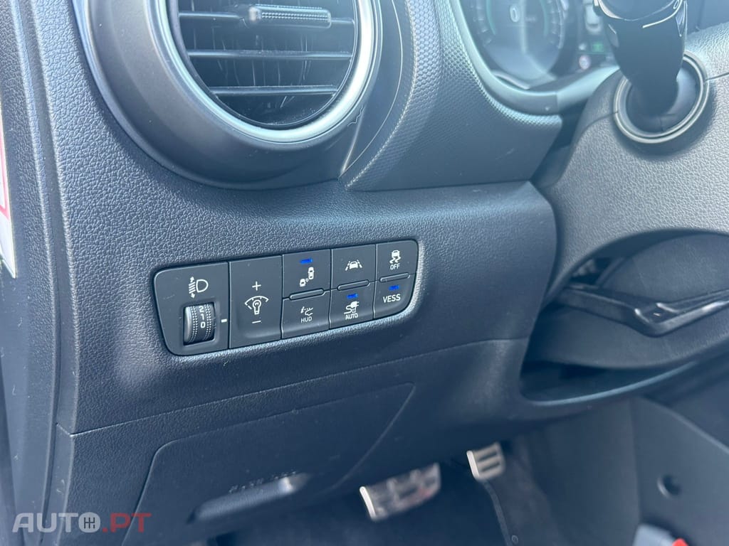 Hyundai Kauai 64 kWh Premium