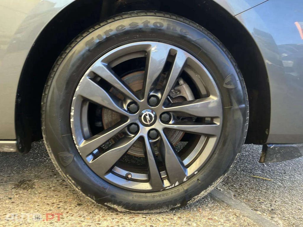 Opel Astra Sports Tourer 1.2 T GS Line S/S