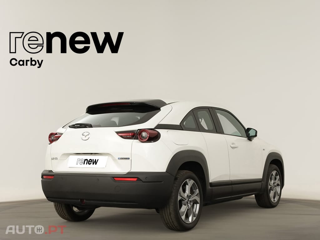 Mazda MX-3 MX-30 E-SKYACTIV EXCLUSVE-LINE
