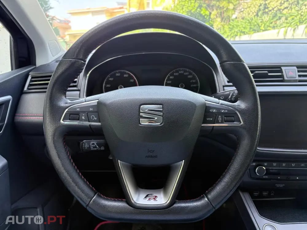 Seat Ibiza 1.0 TSI FR