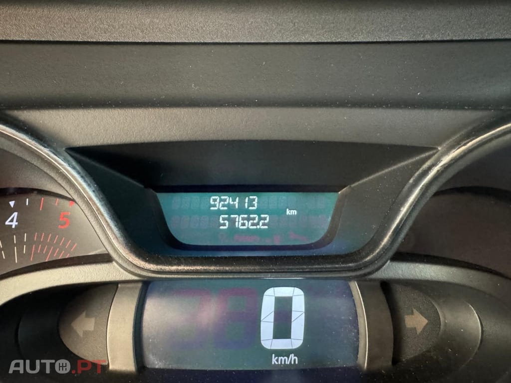 Renault Captur 1.5 dCi Exclusive