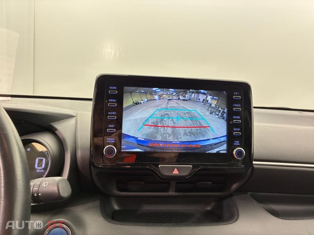 Toyota Yaris 1.5 HDF Design