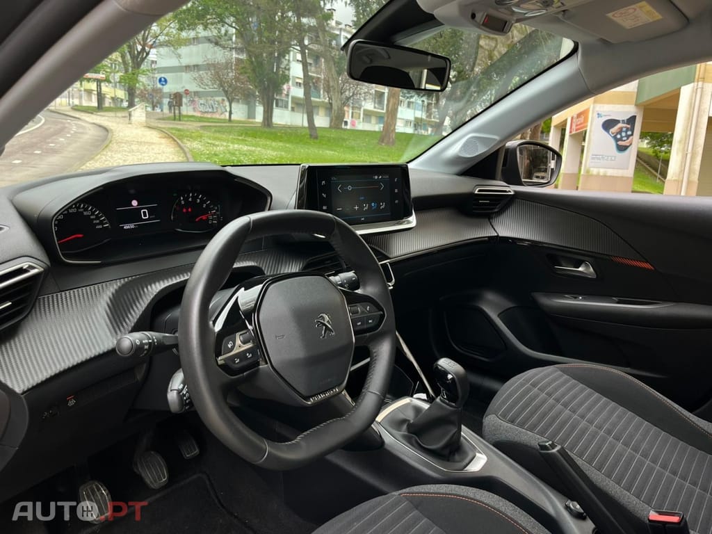 Peugeot 208 1.2 PureTech Active