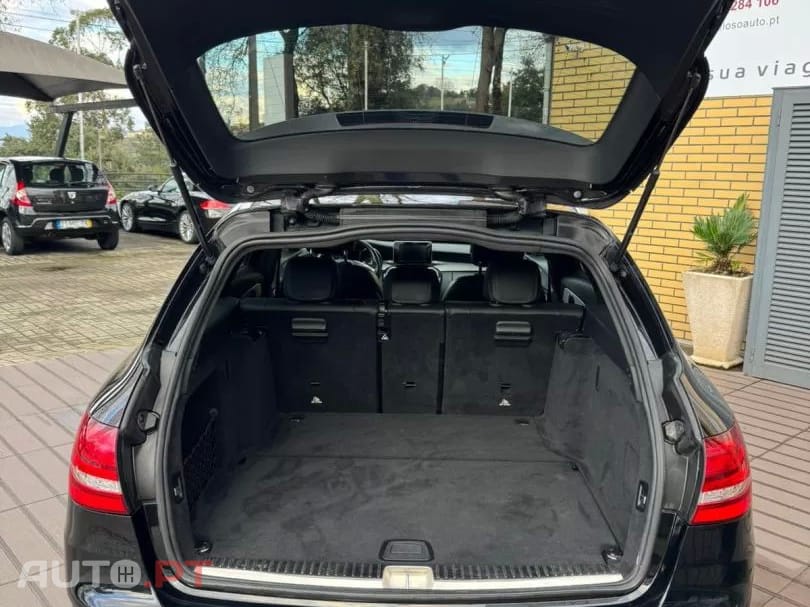 Mercedes-Benz C 200 d Exclusive