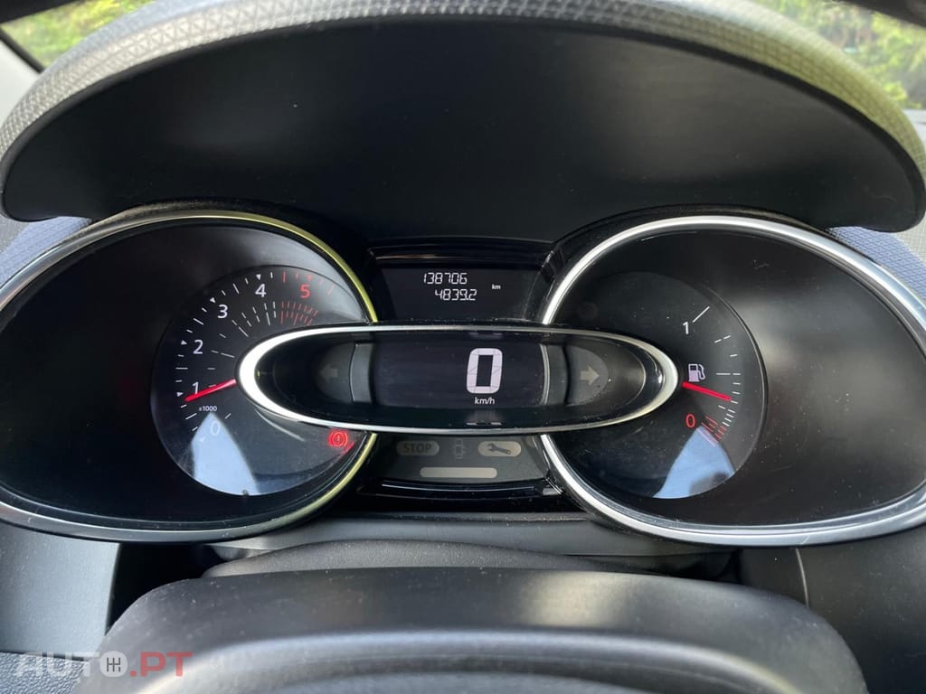 Renault Clio Sport Tourer 1.5 dCi Limited