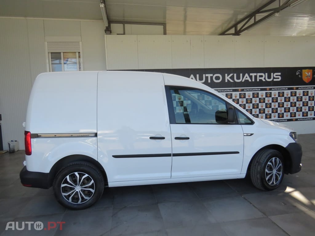 Volkswagen Caddy 2.0 TDI C/IVA