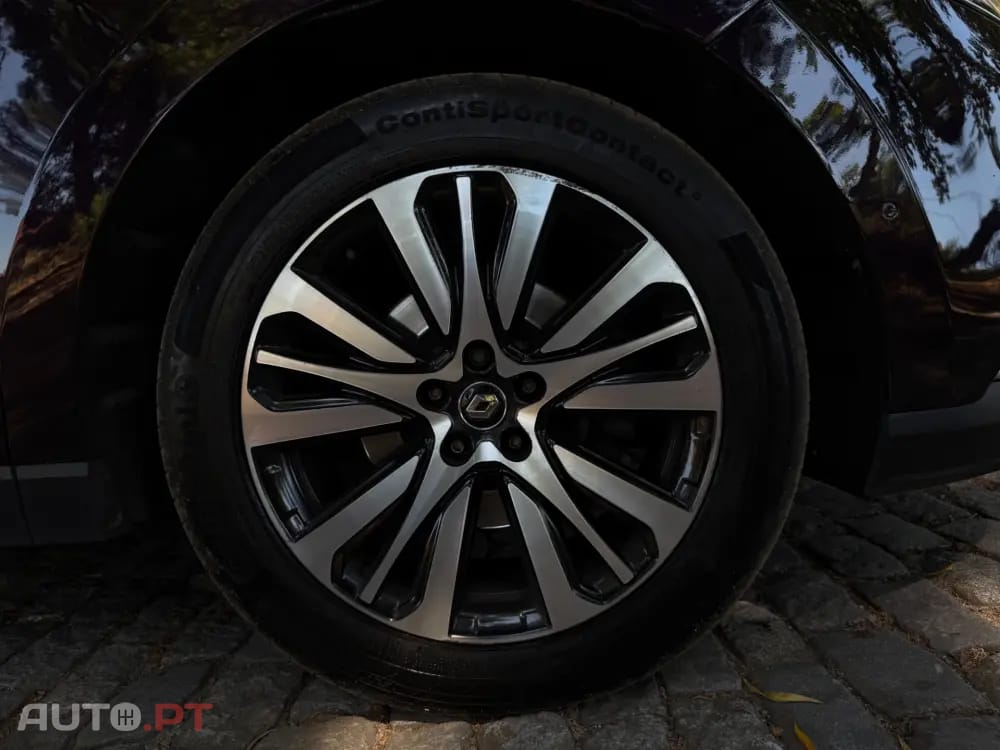 Renault Espace 1.6 dCi Initiale Paris EDC