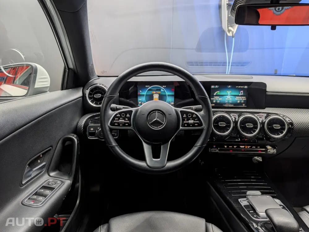 Mercedes-Benz A 180 d Business Solutions Aut.