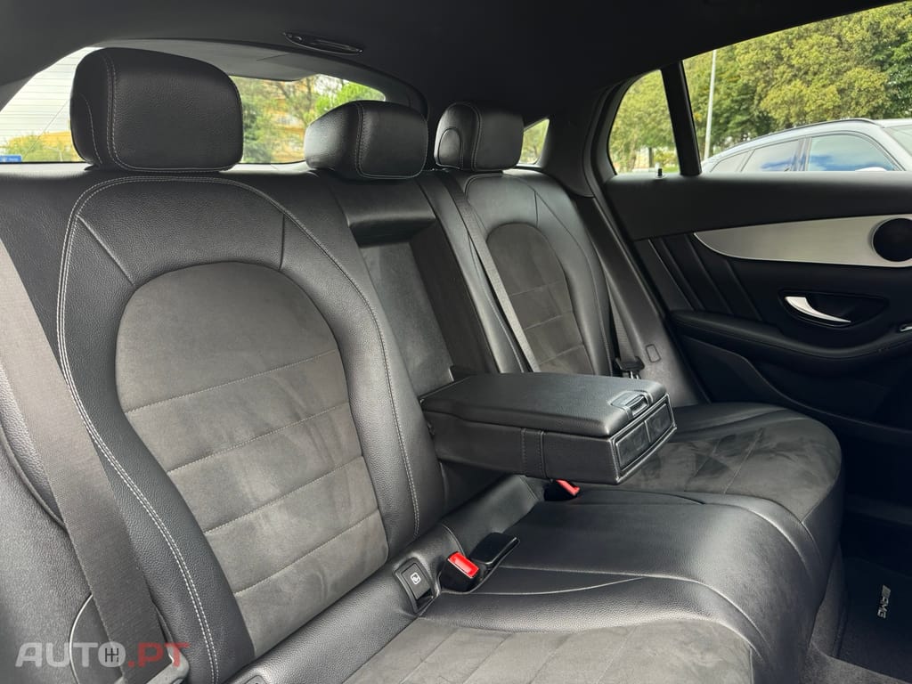 Mercedes-Benz GLC 250 d Coupé AMG Line 4-Matic