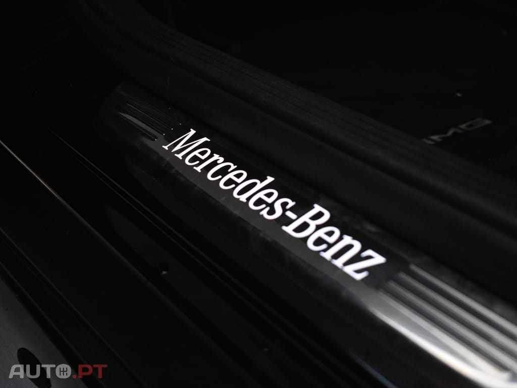 Mercedes-Benz GLC 300 de 4Matic AMG Line