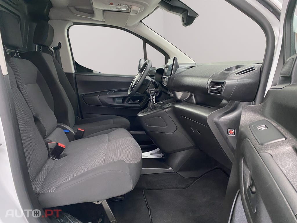 Citroen Berlingo 1.5 BlueHDi XL Plus