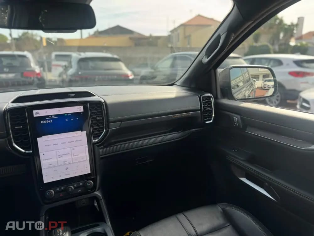 Ford Ranger 2,0 l EcoBlue Cabine Dupla Auto Wildtrak